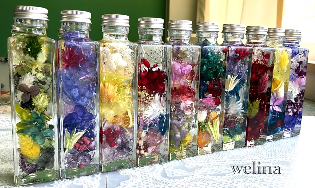 T小学校団体講習会＊色とりどりでキレイですね♡