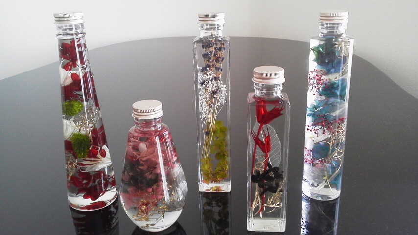 welina ~フラワーアレンジ~の講師紹介